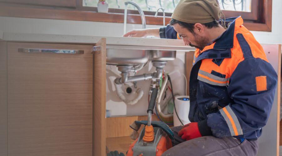 Local expert plumbing services in Bethany, CT